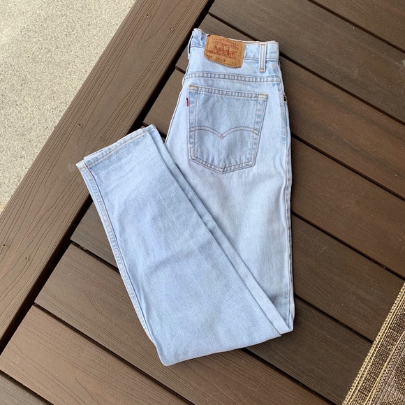 Levi's Denim - Vintage Levi’s 550 Jeans
